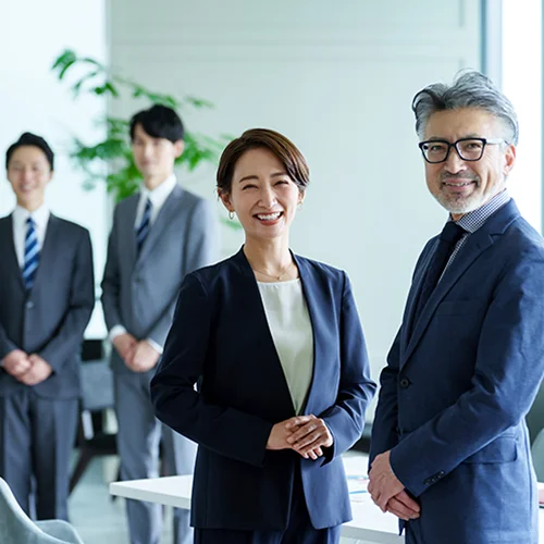 専門家との提携