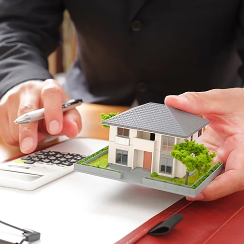 買取り資金が豊富